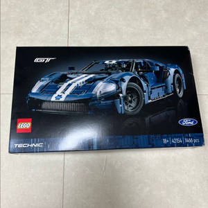 (택포) 레고 42154 포드gt (미개봉/새상품/조립용)