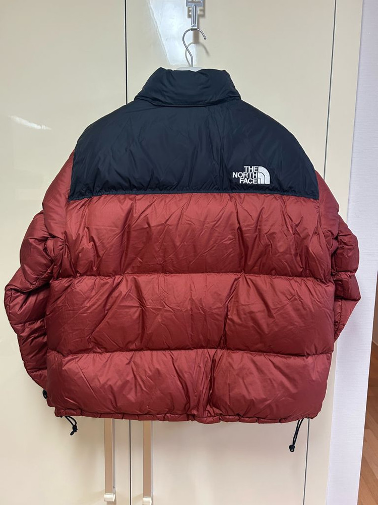 노스페이스 1996 레트로 눕시 해외판 XL Brandy Brown--1