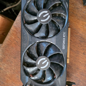 evga RTX 3060 그래픽카드