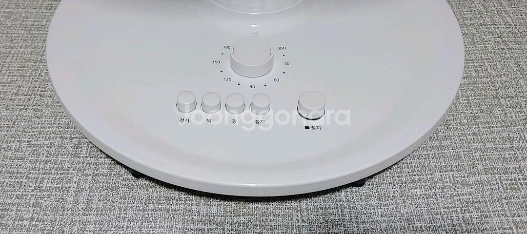 전기열선풍기 판매합니다--1