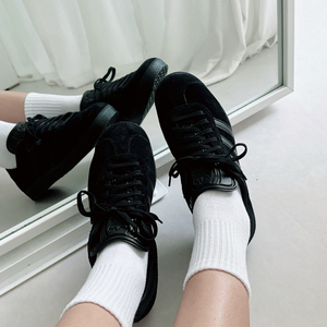 아디다스 가젤 트리플블랙(새상품)