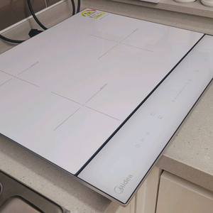 마이디아 3구 인덕션 MIR-W3400WH 화이트 판매해요