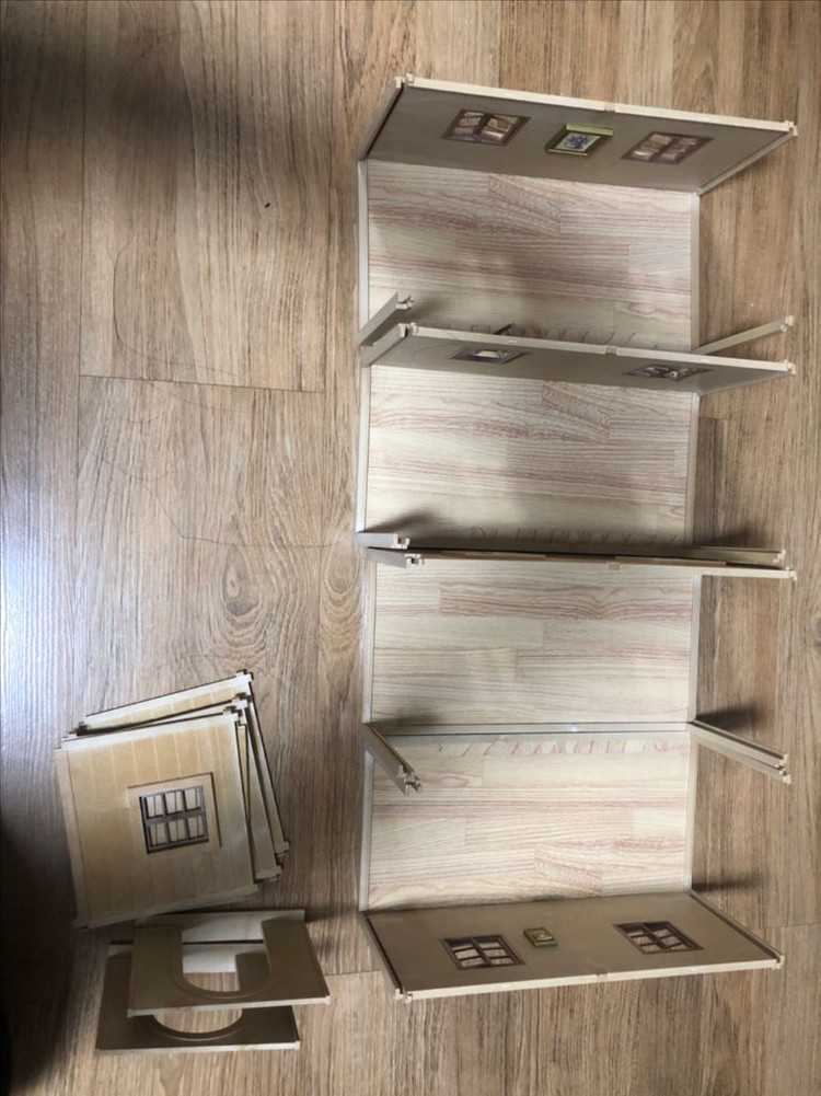 실바니안 올드 집&초록가구&소품 올드 레어 빈티지(히로비로 오헤야) 이미지