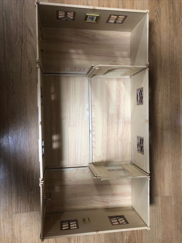 실바니안 올드 집&초록가구&소품 올드 레어 빈티지(히로비로 오헤야) 이미지