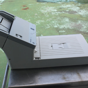 파나소닉 고속 양면스캐너 A4 연속용지 사용가능 스캐너 KV-SL3066 ADF 평판 사용가능