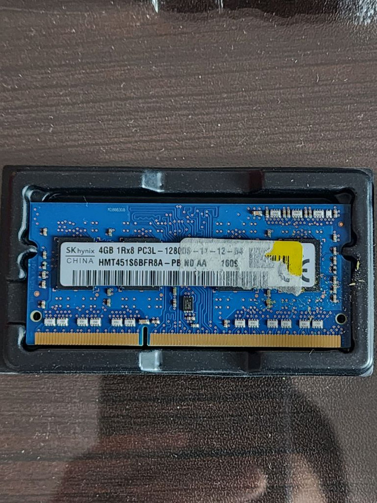 노트북용 램 메모리 DDR3-1600(PC3-12800)--5