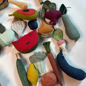 이케아둑티크,플랜토이즈,숲소리 주방놀이