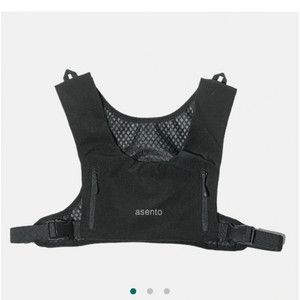 아센토 런닝 하네스