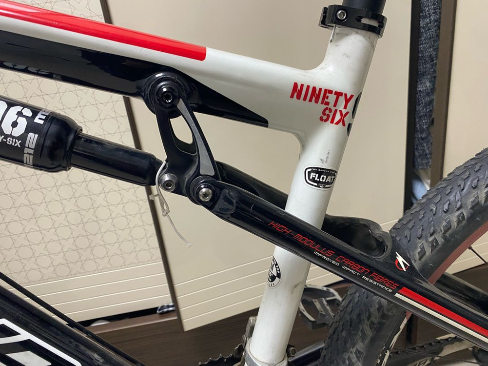 메리다 Ninety-Six XT Edition MTB 카본 자전거 판매--2