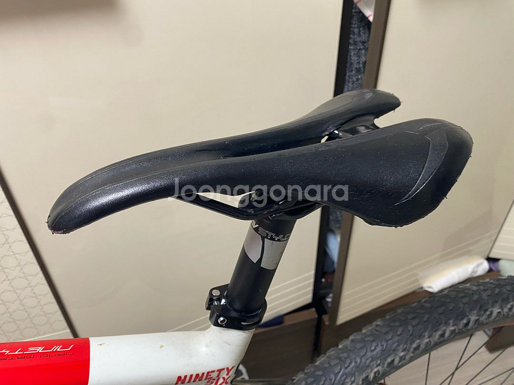 메리다 Ninety-Six XT Edition MTB 카본 자전거 판매--3