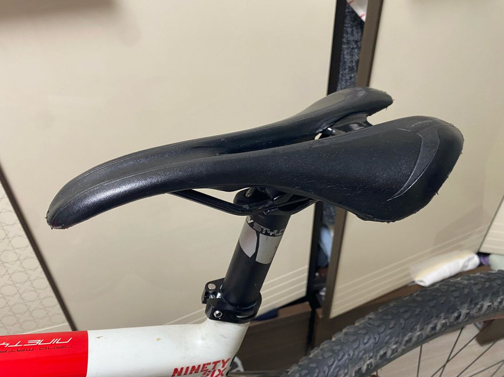 메리다 Ninety-Six XT Edition MTB 카본 자전거 판매--3