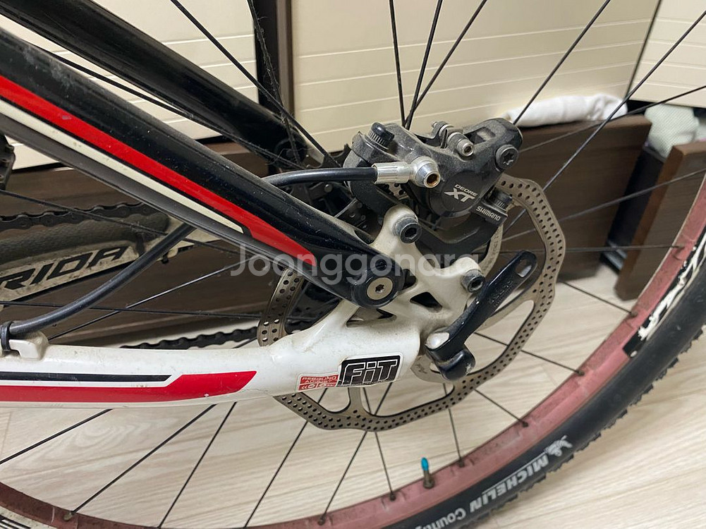 메리다 Ninety-Six XT Edition MTB 카본 자전거 판매--4