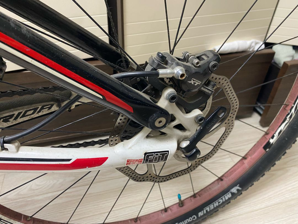 메리다 Ninety-Six XT Edition MTB 카본 자전거 판매--4