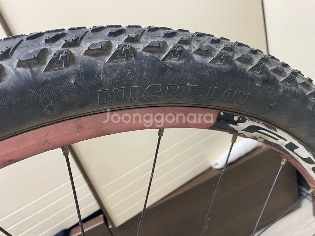 메리다 Ninety-Six XT Edition MTB 카본 자전거 판매--5