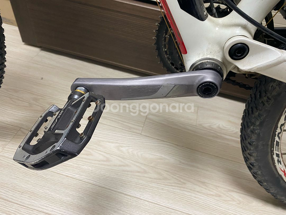 메리다 Ninety-Six XT Edition MTB 카본 자전거 판매--6