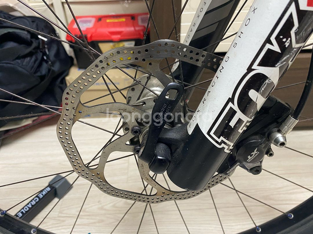 메리다 Ninety-Six XT Edition MTB 카본 자전거 판매--7