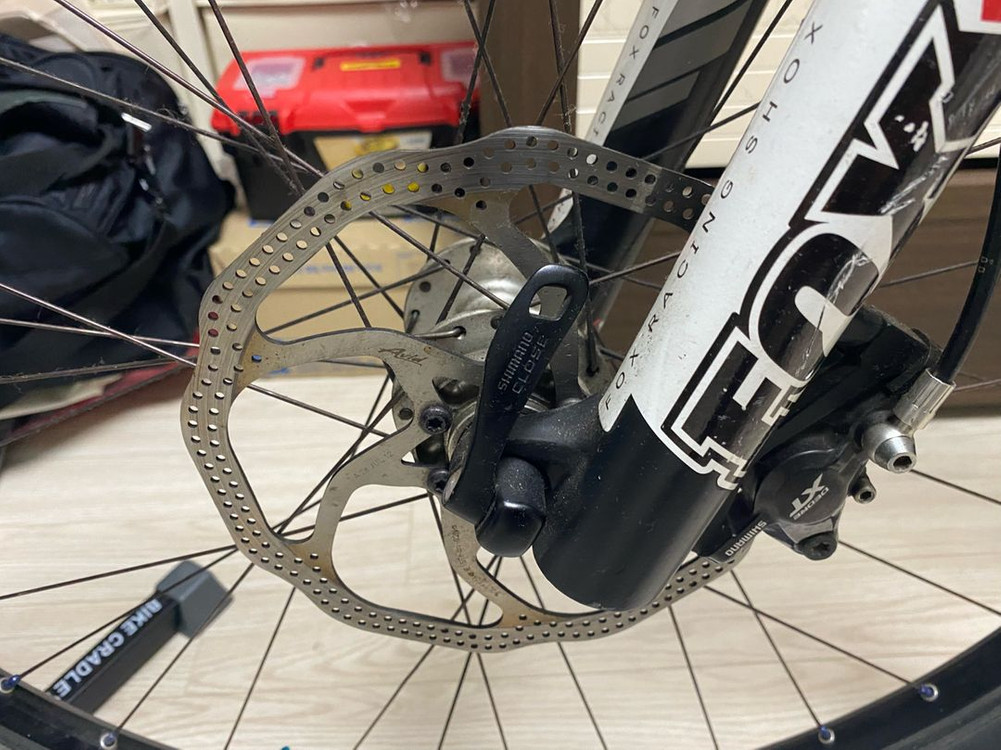 메리다 Ninety-Six XT Edition MTB 카본 자전거 판매--7