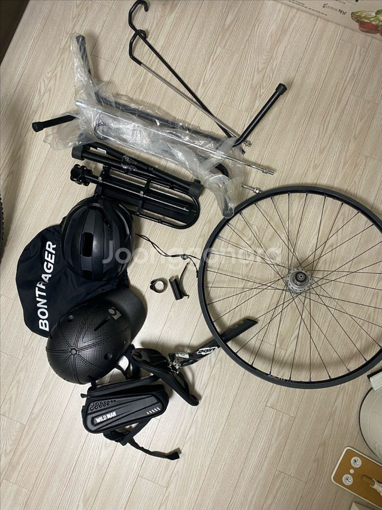 메리다 Ninety-Six XT Edition MTB 카본 자전거 판매--8