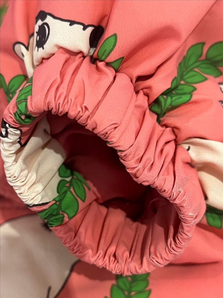 미니로디니 곰돌이 패딩 92/98--4