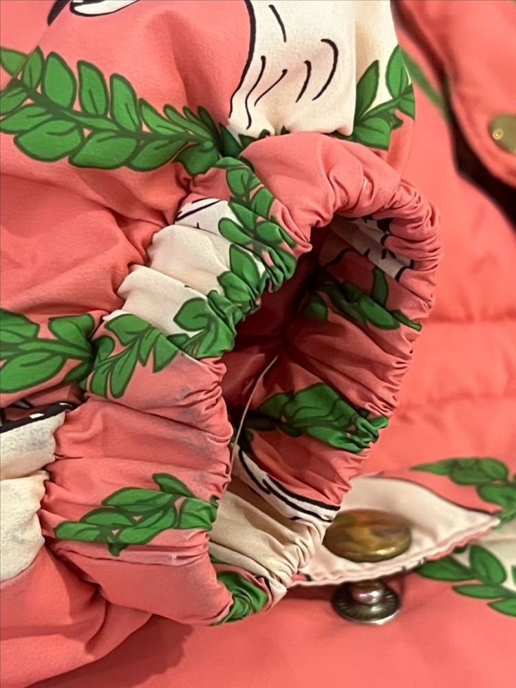 미니로디니 곰돌이 패딩 92/98--5