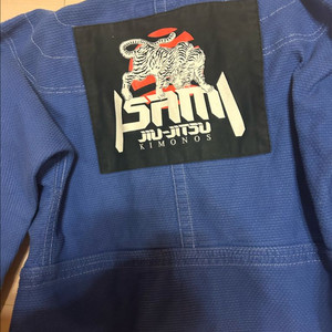 주짓수 도복 이사미 토라 A2