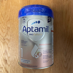 새상품 압타밀 프로푸트라 1단계 분유 독일내수용 택비포함