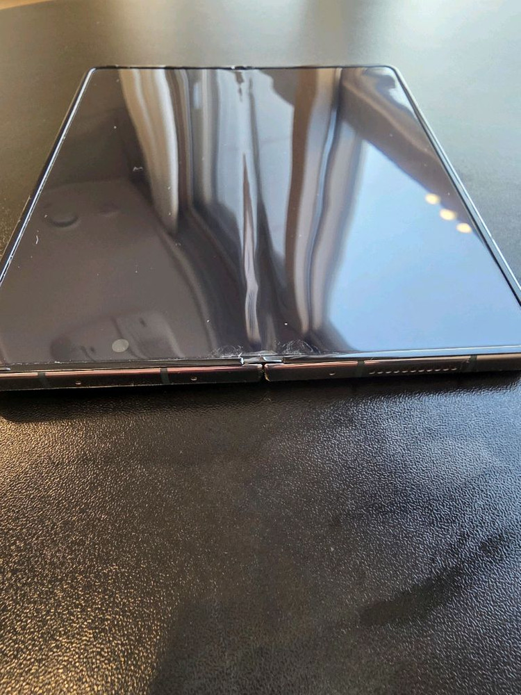 갤럭시 폴드4 256 그린--1