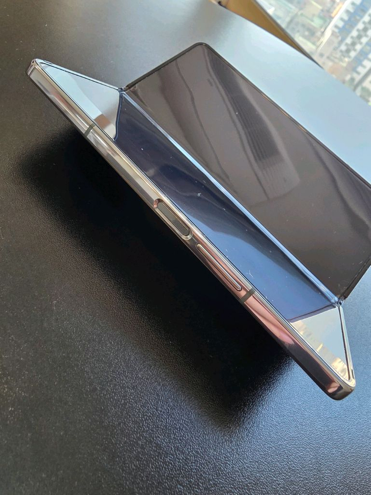 갤럭시 폴드4 256 그린--2