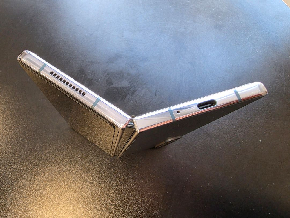 갤럭시 폴드4 256 그린--4