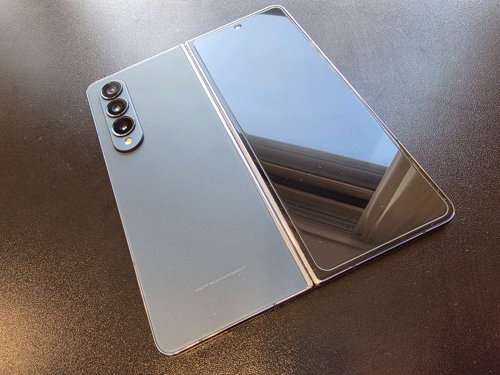 갤럭시 폴드4 256 그린--6