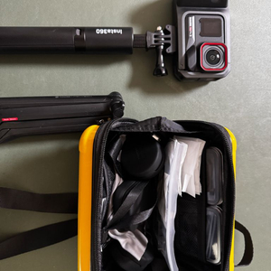 인스타360 에이스프로2 비디오 키트 풀세트