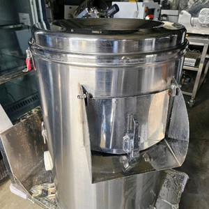 화진정공 업소용 감자탈피기 HMP-30