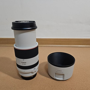 RF 70-200mm F2.8 L IS USM 렌즈(초초초민트급)