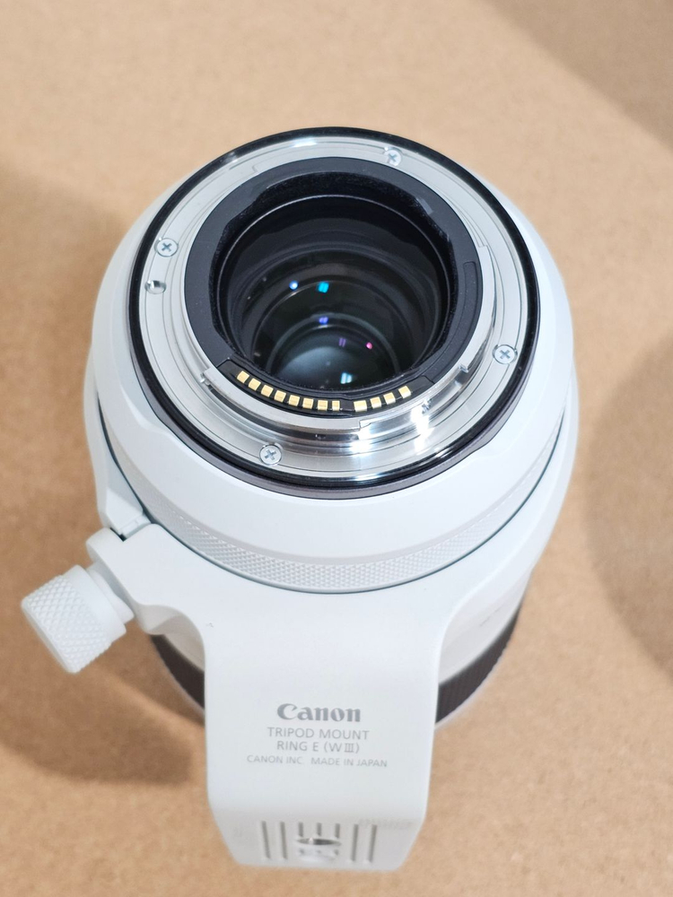 RF 70-200mm F2.8 L IS USM 렌즈(초초초민트급)--4