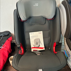 브라이텍스 람다 아이사이즈 카시트