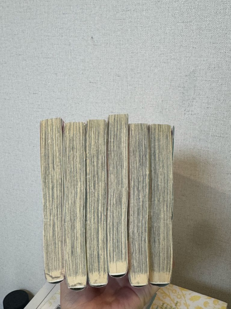 오란고교 호스트부 만화책 일본 원서 전권 세트 (1-18권)--3