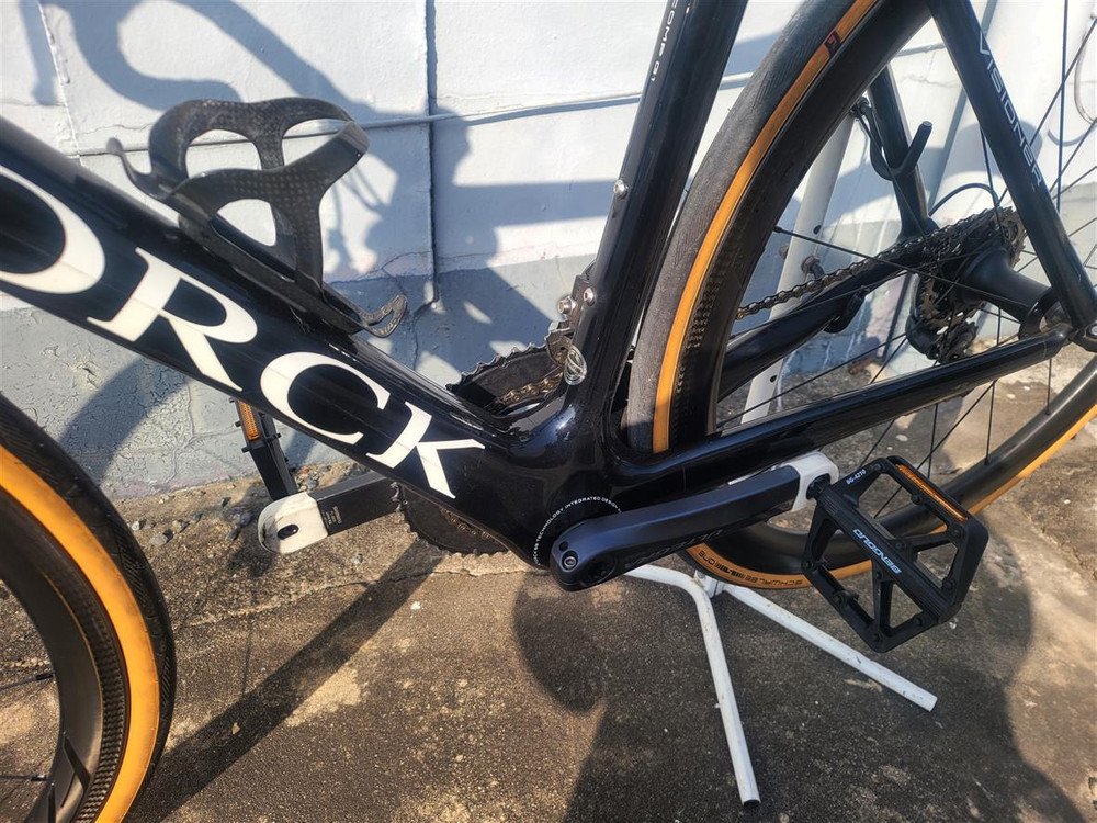 스톡 카본로드 비저너 47사이즈--3