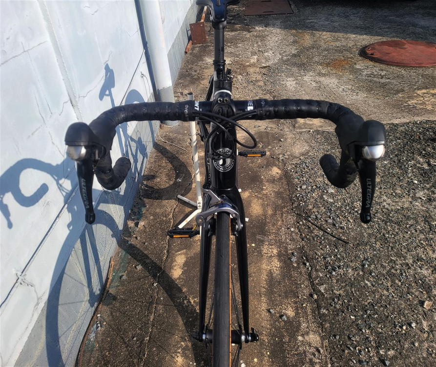 스톡 카본로드 비저너 47사이즈--8