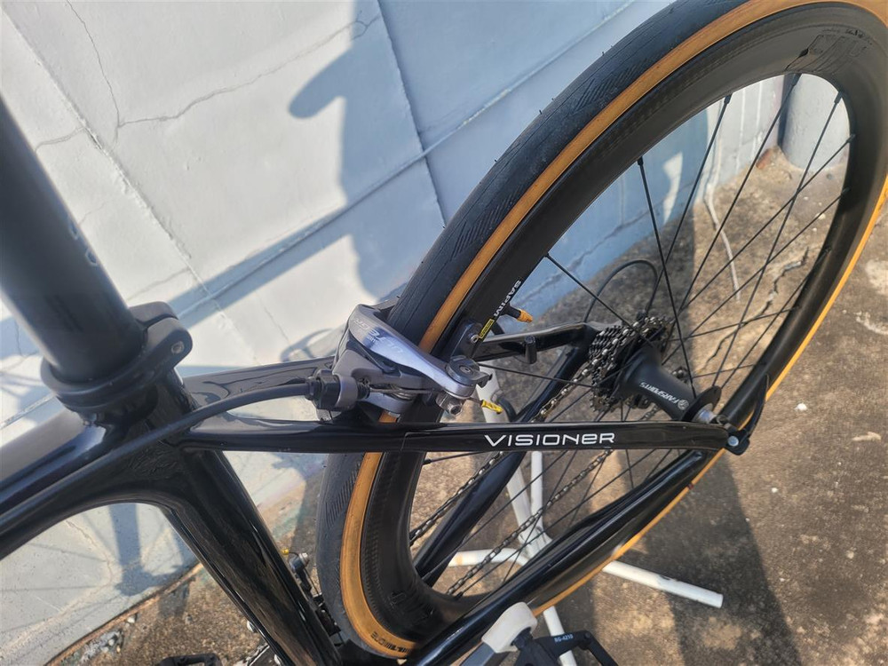 스톡 카본로드 비저너 47사이즈--7