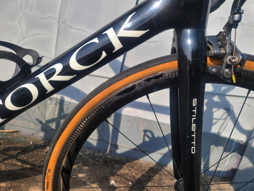 스톡 카본로드 비저너 47사이즈--9