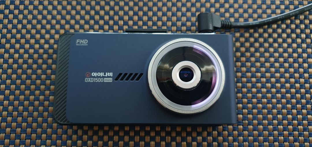 아이나비 QXD1500 mini 블랙박스--1