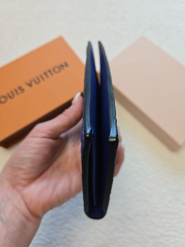 루이비통 토뤼옹 장지갑--1