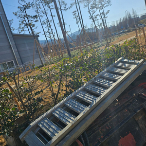 상하차 사다리판매 8자 45폭