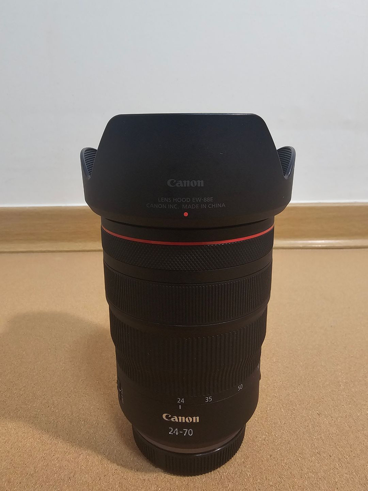 RF24-70mm F2.8 L IS USM( 찐 민트급)--1