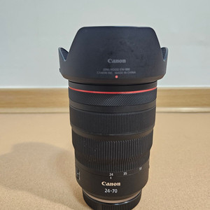 RF24-70mm F2.8 L IS USM( 찐 민트급)