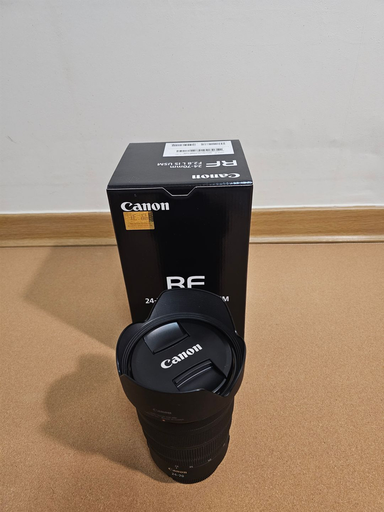 RF24-70mm F2.8 L IS USM( 찐 민트급)--5