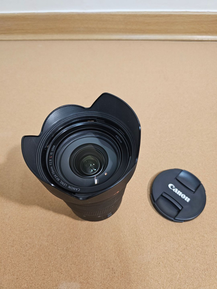 RF24-70mm F2.8 L IS USM( 찐 민트급)--3