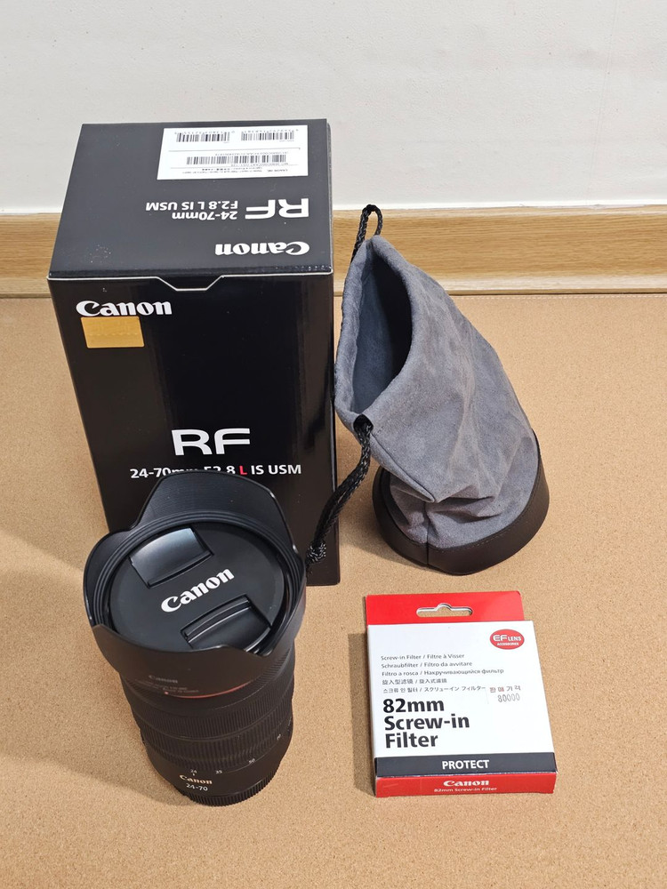 RF24-70mm F2.8 L IS USM( 찐 민트급)--7