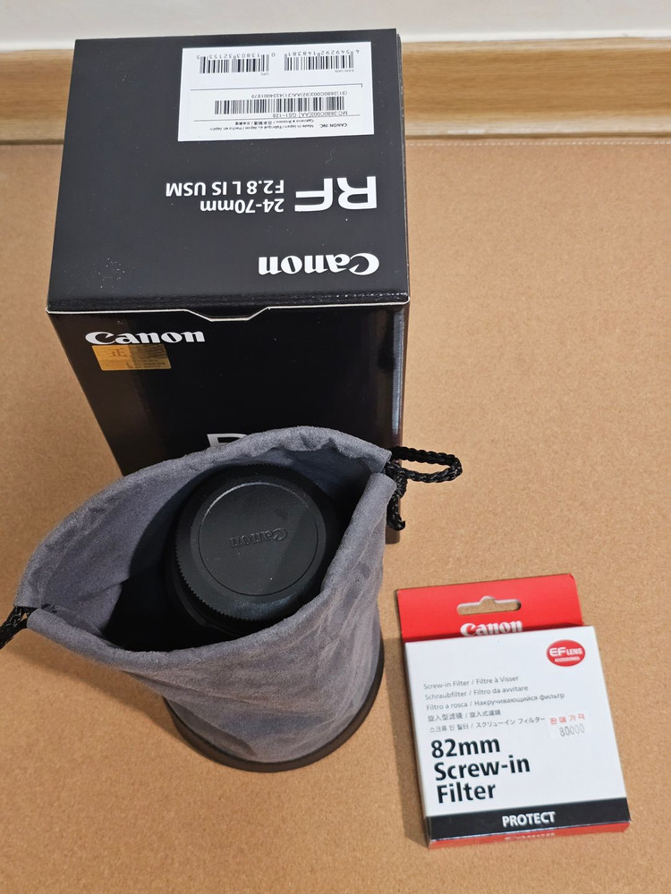 RF24-70mm F2.8 L IS USM( 찐 민트급)--8