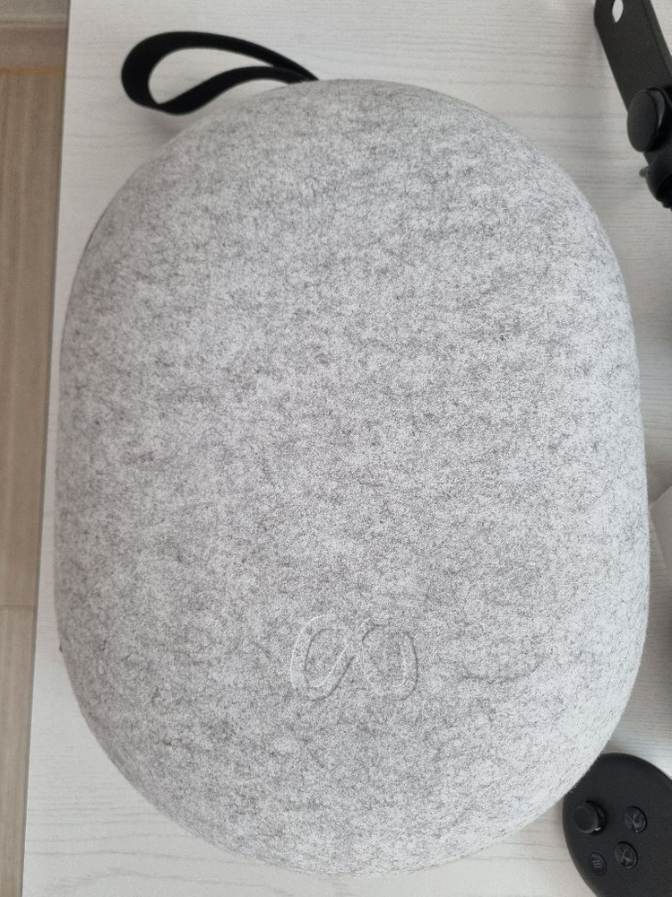 메타 퀘스트 3 VR 헤드셋 128GB--1